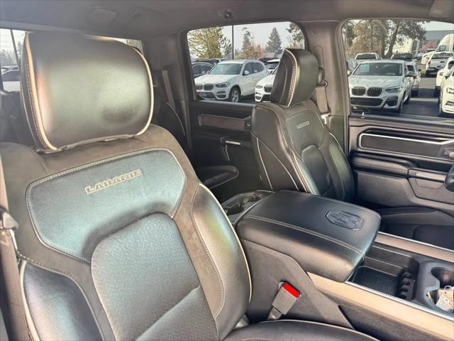 2020 Ram 1500 Laramie Crew Cab 4x4 5'7" Box