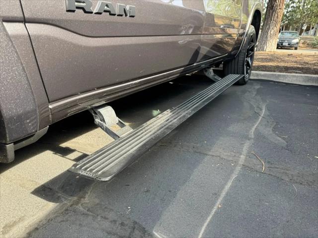 2020 Ram 1500 Laramie Crew Cab 4x4 5'7" Box