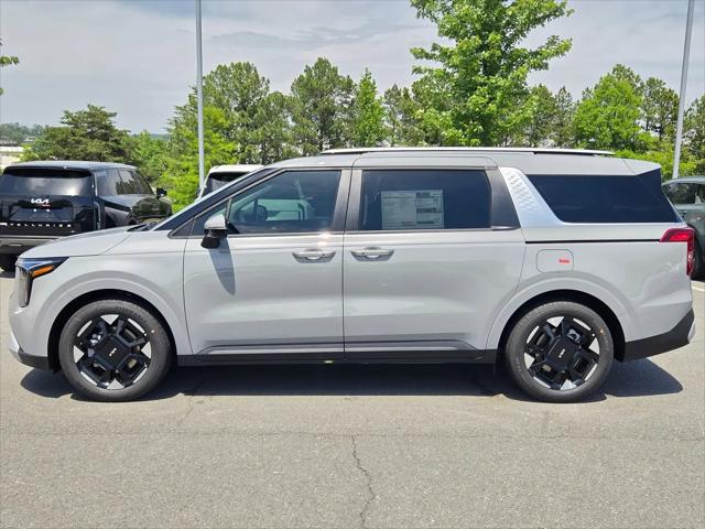 2026 Kia Carnival MPV EX