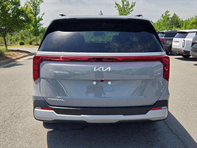 2026 Kia Carnival MPV EX