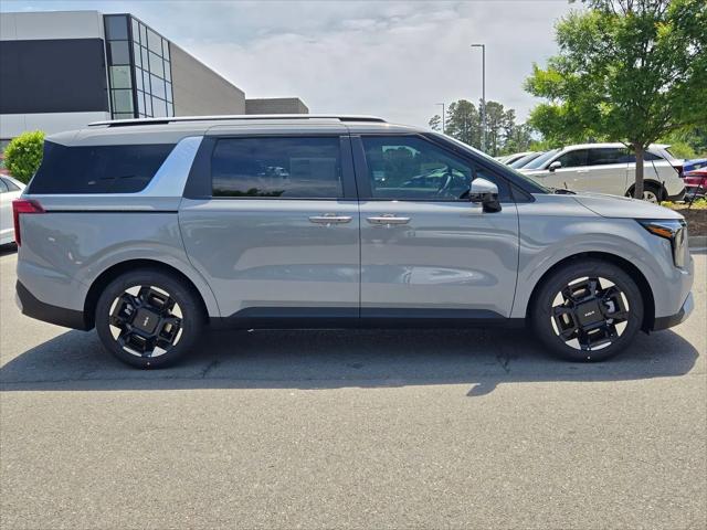 2026 Kia Carnival MPV EX