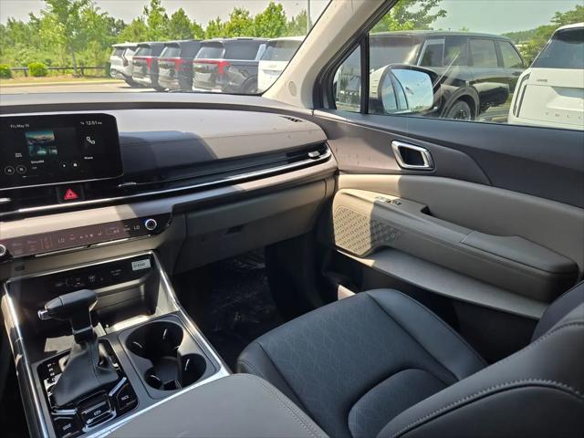 2026 Kia Carnival MPV EX