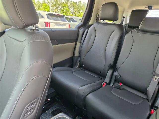 2026 Kia Carnival MPV EX