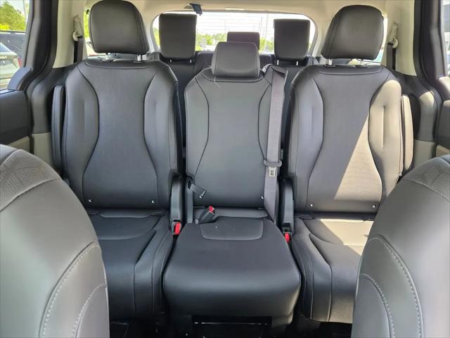2026 Kia Carnival MPV EX