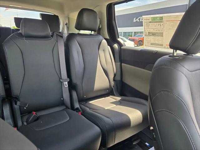 2026 Kia Carnival MPV EX