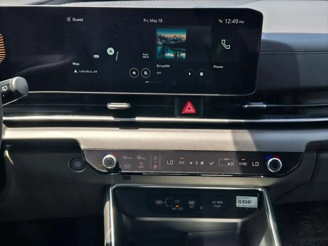 2026 Kia Carnival MPV EX