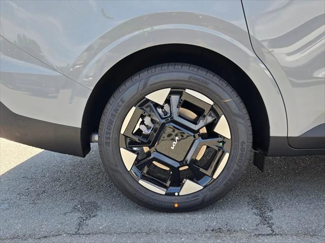 2026 Kia Carnival MPV EX