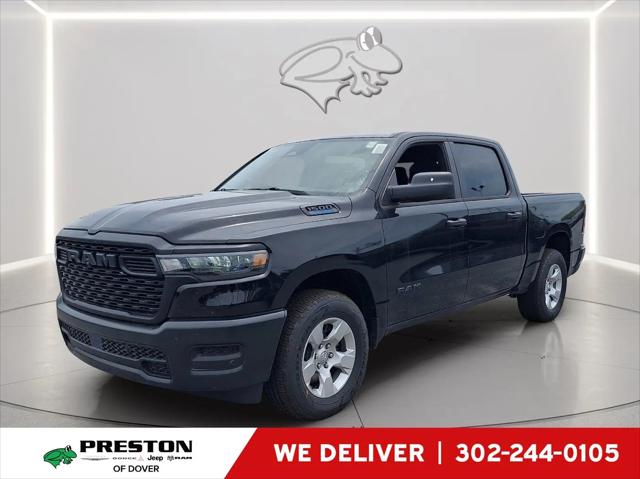 2026 Ram 1500 Tradesman Crew Cab 4x4 5'7" Box for sale in Dover, DE