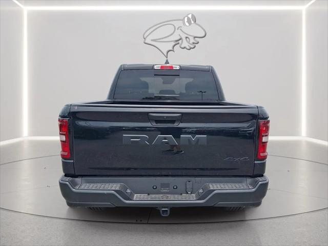 2026 Ram 1500 Tradesman Crew Cab 4x4 57 Box