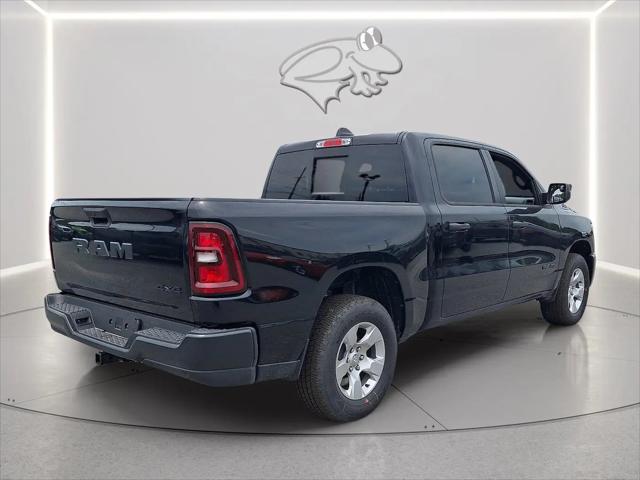 2026 Ram 1500 Tradesman Crew Cab 4x4 57 Box