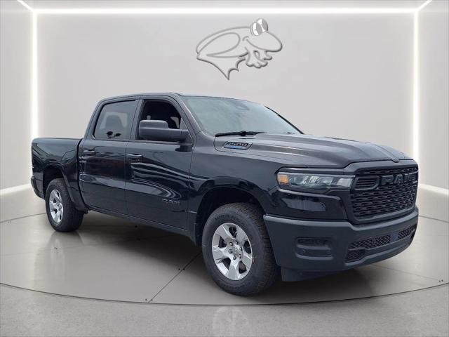 2026 Ram 1500 Tradesman Crew Cab 4x4 57 Box