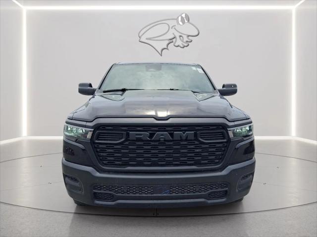 2026 Ram 1500 Tradesman Crew Cab 4x4 57 Box