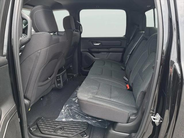 2026 Ram 1500 Tradesman Crew Cab 4x4 57 Box