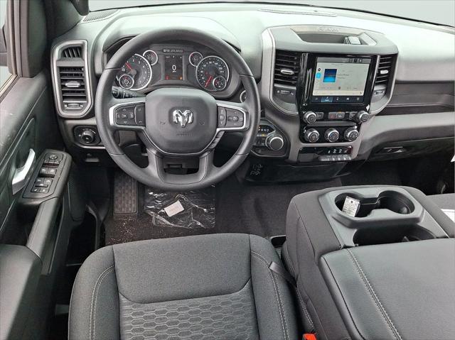 2026 Ram 1500 Tradesman Crew Cab 4x4 57 Box