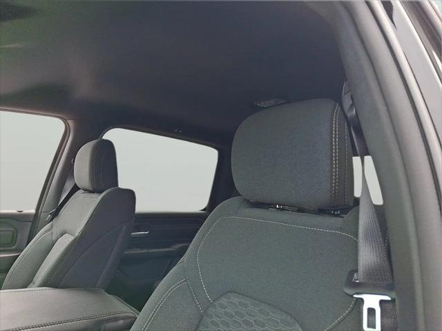 2026 Ram 1500 Tradesman Crew Cab 4x4 57 Box