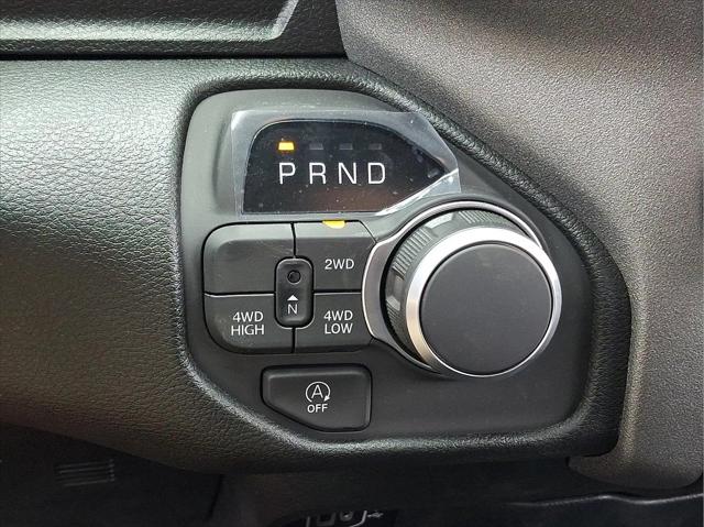 2026 Ram 1500 Tradesman Crew Cab 4x4 57 Box