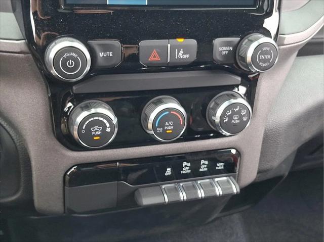 2026 Ram 1500 Tradesman Crew Cab 4x4 57 Box