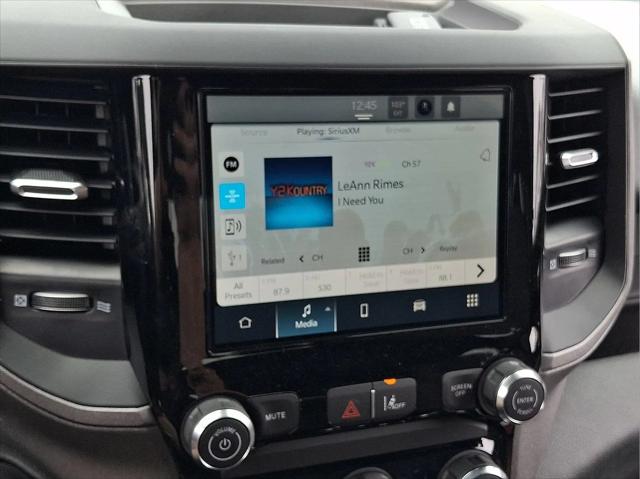 2026 Ram 1500 Tradesman Crew Cab 4x4 57 Box