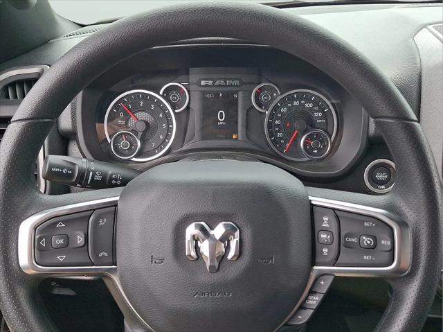 2026 Ram 1500 Tradesman Crew Cab 4x4 57 Box