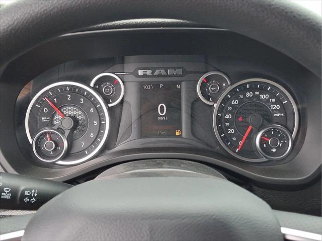 2026 Ram 1500 Tradesman Crew Cab 4x4 57 Box
