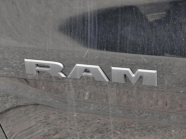 2026 Ram 1500 Tradesman Crew Cab 4x4 57 Box