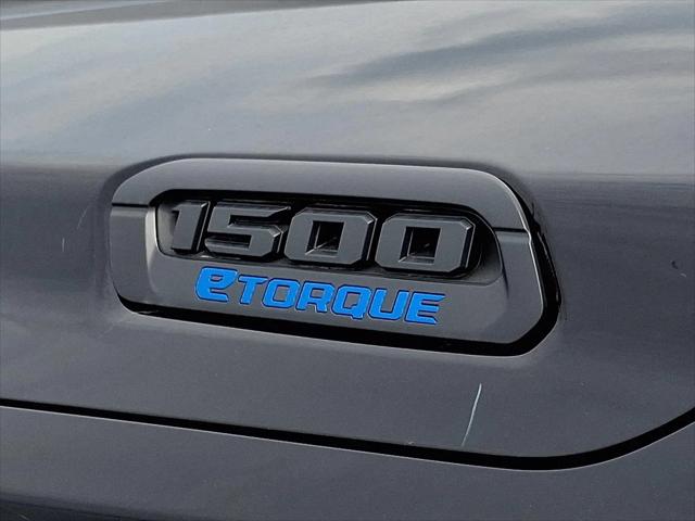 2026 Ram 1500 Tradesman Crew Cab 4x4 57 Box