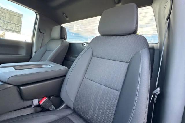 2026 Chevrolet Silverado 1500 2WD Regular Cab Long Bed WT