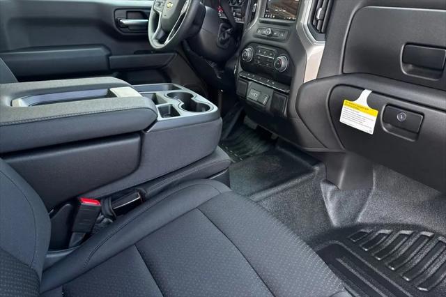 2026 Chevrolet Silverado 1500 2WD Regular Cab Long Bed WT