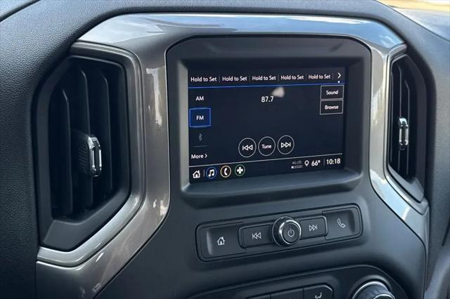 2026 Chevrolet Silverado 1500 2WD Regular Cab Long Bed WT