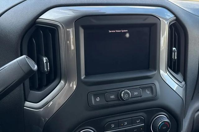 2026 Chevrolet Silverado 1500 2WD Regular Cab Long Bed WT