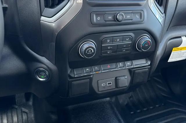 2026 Chevrolet Silverado 1500 2WD Regular Cab Long Bed WT