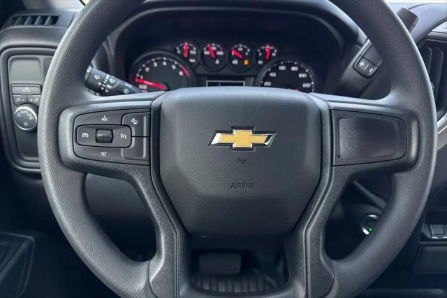 2026 Chevrolet Silverado 1500 2WD Regular Cab Long Bed WT