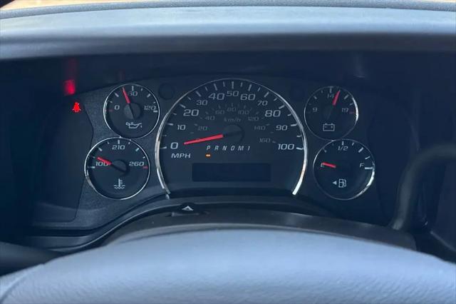 2026 Chevrolet Express Cargo Van 2500 Regular Wheelbase, WT, RWD