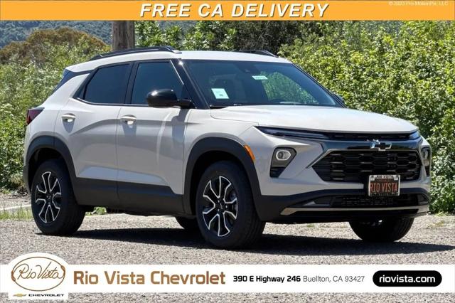 2026 Chevrolet TrailBlazer FWD ACTIV for sale in Buellton, CA