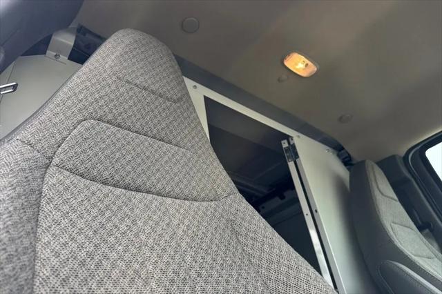2026 Chevrolet Express Cargo Van 2500 Extended Wheelbase, WT, RWD