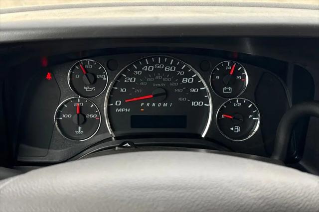 2026 Chevrolet Express Cargo Van 2500 Extended Wheelbase, WT, RWD