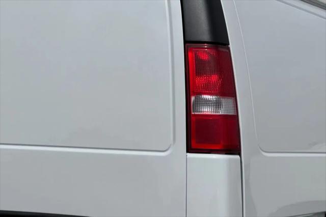 2026 Chevrolet Express Cargo Van 2500 Extended Wheelbase, WT, RWD