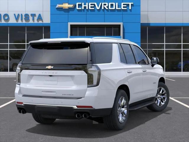 2026 Chevrolet Tahoe 2WD Premier
