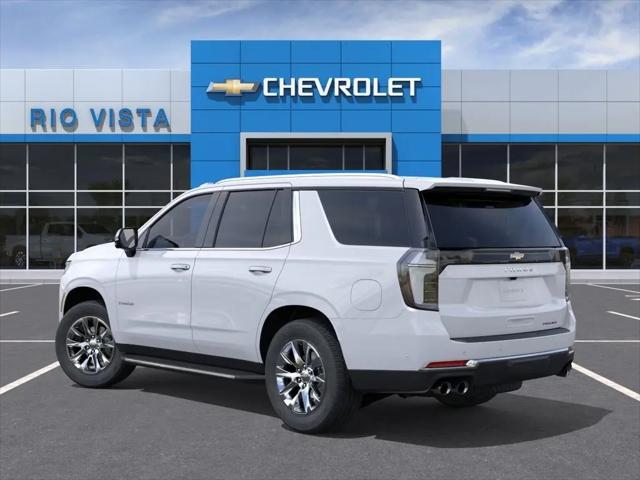 2026 Chevrolet Tahoe 2WD Premier