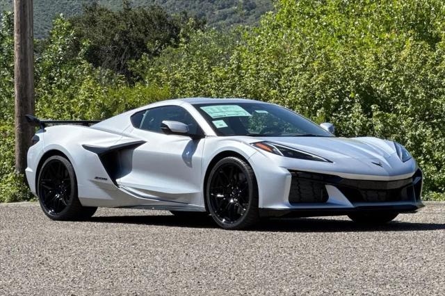 2026 Chevrolet Corvette Z06 Coupe, 1LZ, RWD