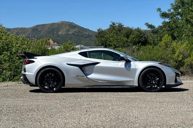 2026 Chevrolet Corvette Z06 Coupe, 1LZ, RWD