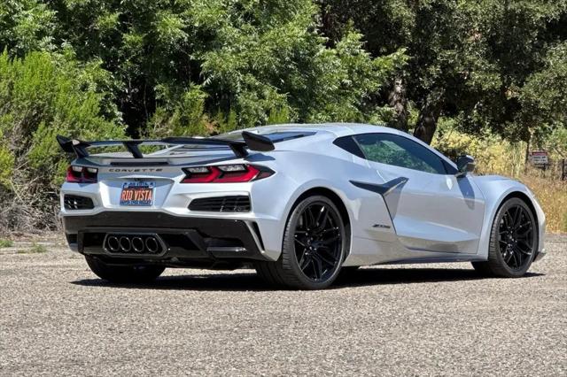 2026 Chevrolet Corvette Z06 Coupe, 1LZ, RWD