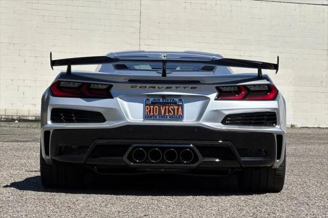 2026 Chevrolet Corvette Z06 Coupe, 1LZ, RWD