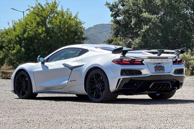 2026 Chevrolet Corvette Z06 Coupe, 1LZ, RWD