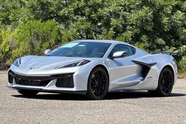 2026 Chevrolet Corvette Z06 Coupe, 1LZ, RWD