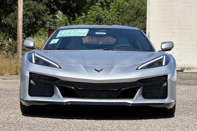 2026 Chevrolet Corvette Z06 Coupe, 1LZ, RWD