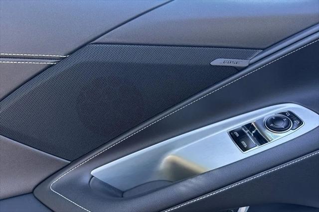 2026 Chevrolet Corvette Z06 Coupe, 1LZ, RWD