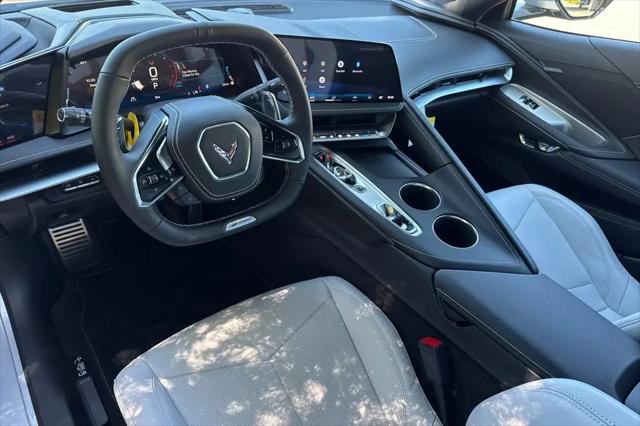 2026 Chevrolet Corvette Z06 Coupe, 1LZ, RWD