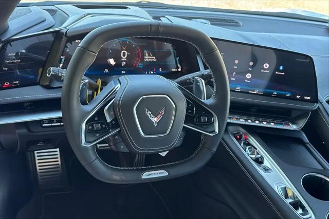 2026 Chevrolet Corvette Z06 Coupe, 1LZ, RWD