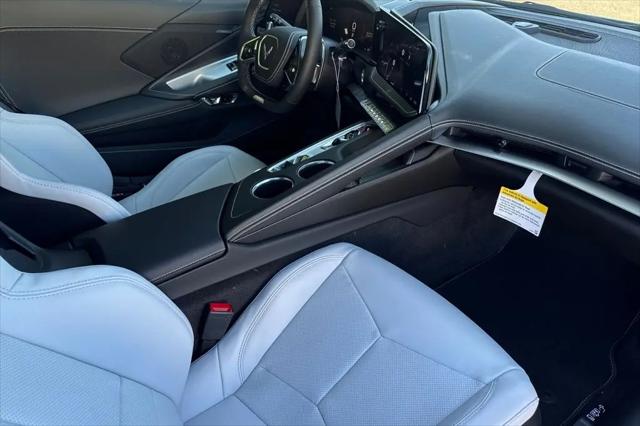 2026 Chevrolet Corvette Z06 Coupe, 1LZ, RWD